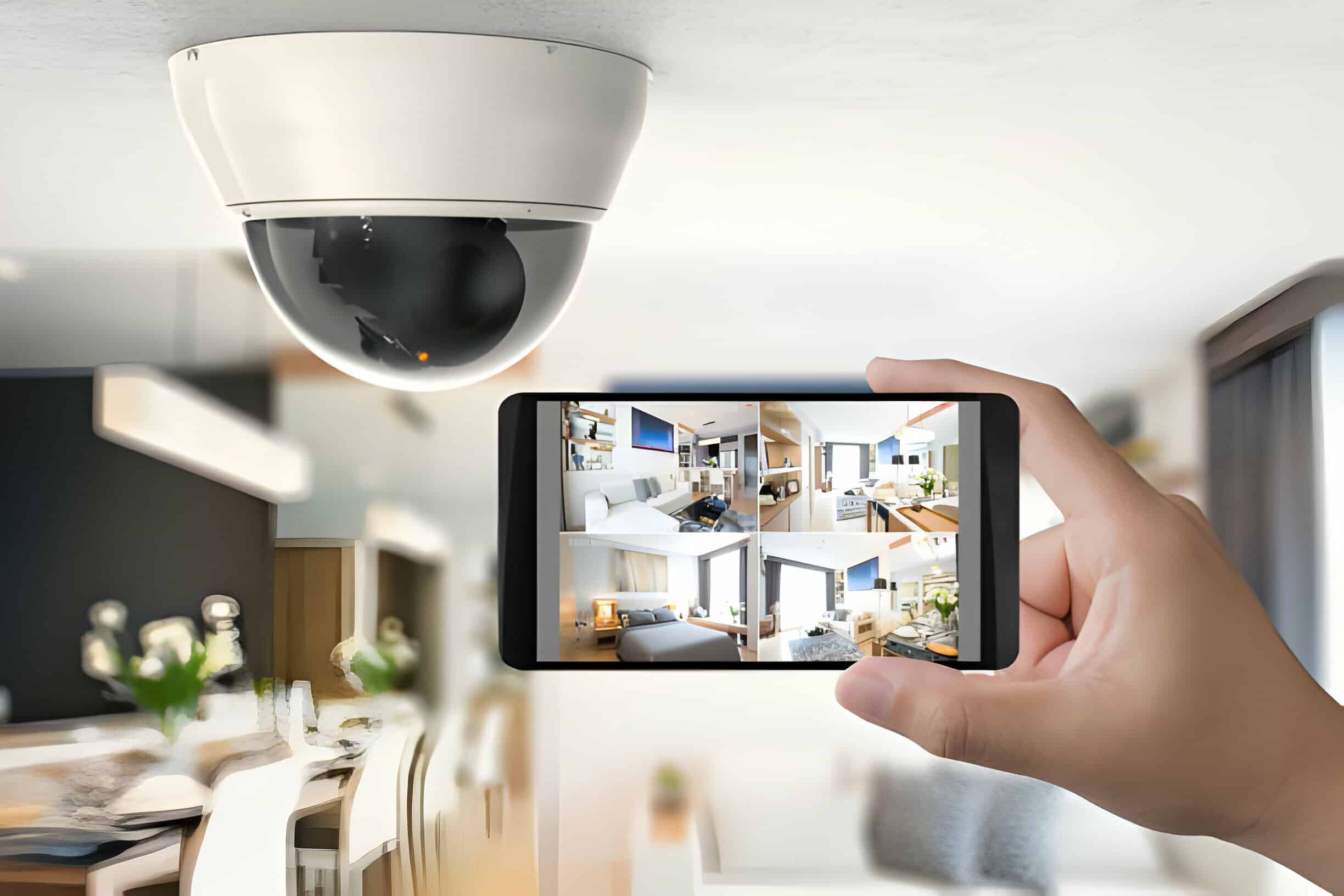 უსაფრთხოების კამერები